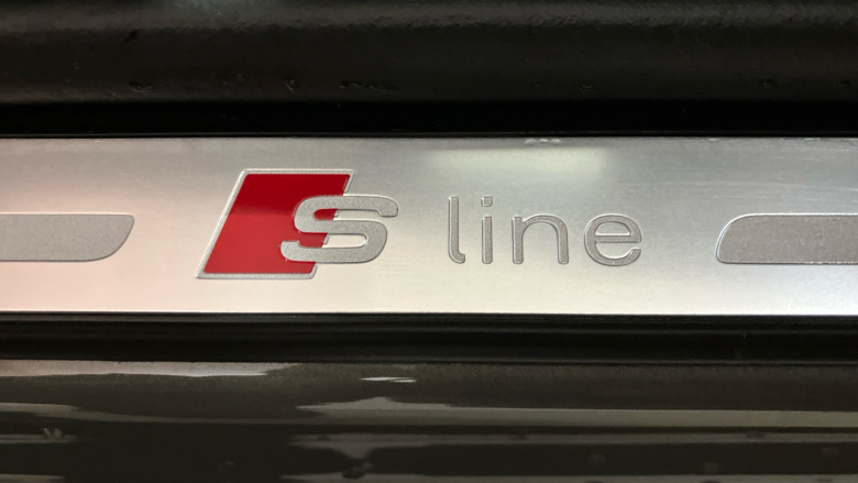 Audi A1 30 TFSI S Line 5dr S Tronic Petrol Hatchback